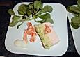 3 - farbige Fischterrine