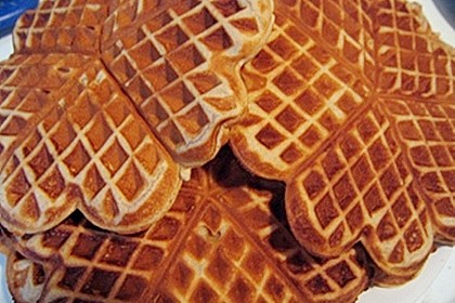 Geheimes Waffelrezept 6