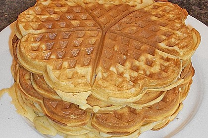 Geheimes Waffelrezept 7