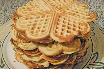 Geheimes Waffelrezept 8