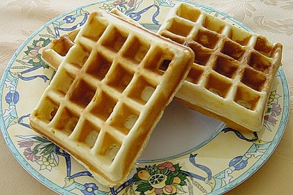 Geheimes Waffelrezept 9