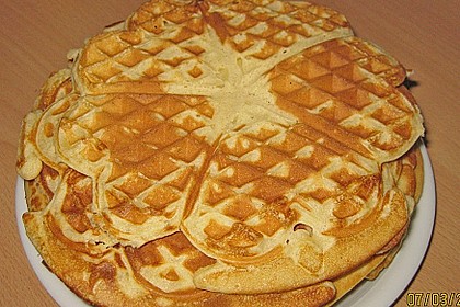 Geheimes Waffelrezept 13