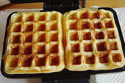 Geheimes Waffelrezept 14