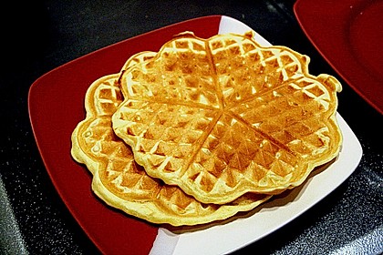 Geheimes Waffelrezept 15