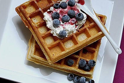 Geheimes Waffelrezept 19