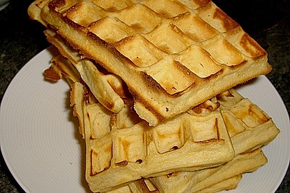 Geheimes Waffelrezept 20