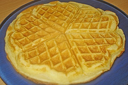 Geheimes Waffelrezept 21