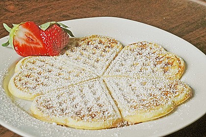 Geheimes Waffelrezept 23
