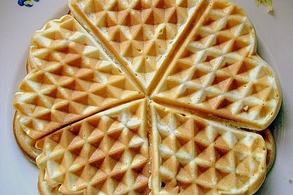 Geheimes Waffelrezept 25