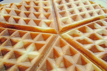 Geheimes Waffelrezept 26