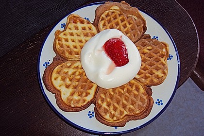 Geheimes Waffelrezept 27