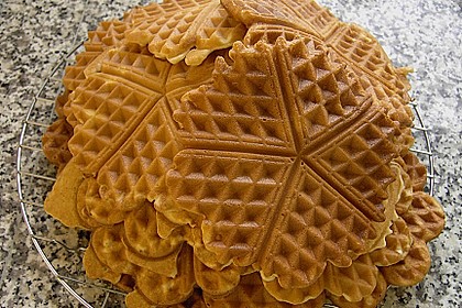 Geheimes Waffelrezept 31