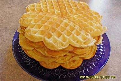 Geheimes Waffelrezept 32