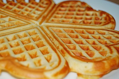 Geheimes Waffelrezept 40