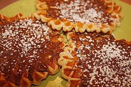 Geheimes Waffelrezept 42