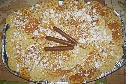 Geheimes Waffelrezept 45