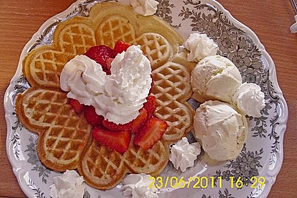 Geheimes Waffelrezept 52