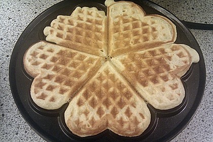 Geheimes Waffelrezept 61