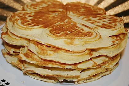 Geheimes Waffelrezept 66