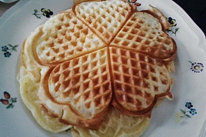 Geheimes Waffelrezept 69