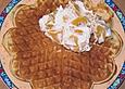 Geheimes Waffelrezept