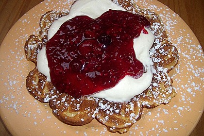 Geheimes Waffelrezept 83