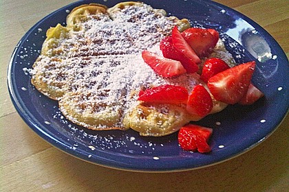 Geheimes Waffelrezept 85
