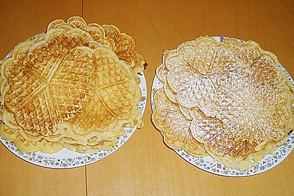 Geheimes Waffelrezept 1