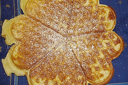 Geheimes Waffelrezept 2