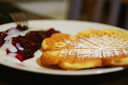 Geheimes Waffelrezept 5