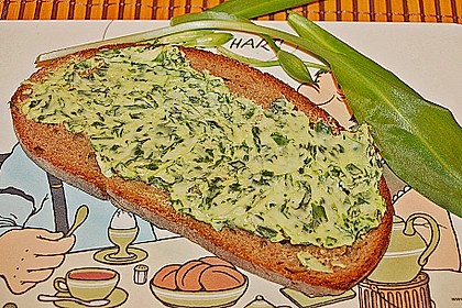 B&auml;rlauchbutter 5