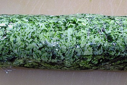 B&auml;rlauchbutter