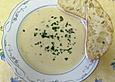 Parmesansuppe