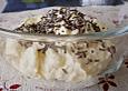 Leckerleichte Pudding - Quark - Creme