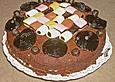 Lakritzekuchen