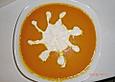 Exotische M&ouml;hrensuppe