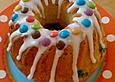 Dinkelkuchen