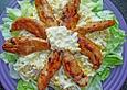Mais - K&auml;se - Salat