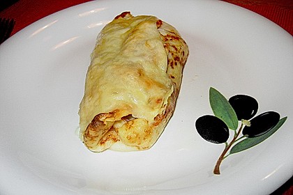 Spargel im Schlafrock 3