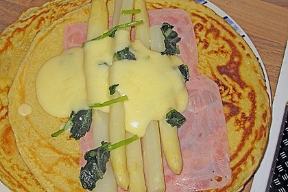 Spargel im Schlafrock 5