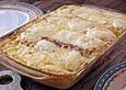 Spargel im Schlafrock