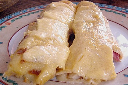 Spargel im Schlafrock 1