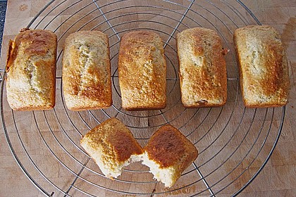 Bananenkuchen 1
