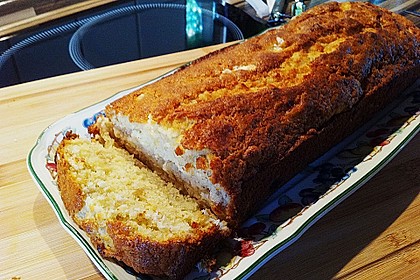 Bananenkuchen 2