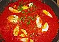 Indisches Tomatencurry