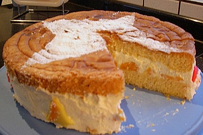 Ruck - Zuck Torte