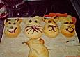 Quark&ouml;lteig - Br&ouml;tchen