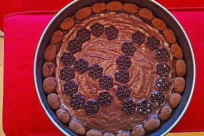 Schokoladen - Torte 4