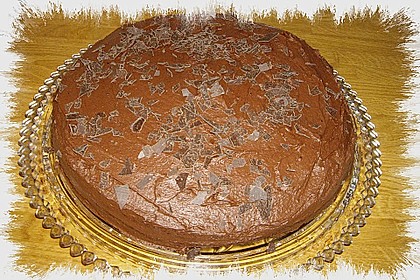 Schokoladen - Torte