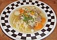 Rindfleischsuppe wie bei Oma